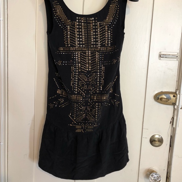 Twelfth Street by Cynthia Vincent Drop-Waist Dress - Picture 3 of 7